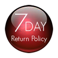 7 Day Return Policy